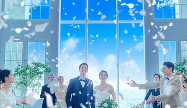 【40名148万円】直前割*26年6月まで*会場リニューアル記念プラン