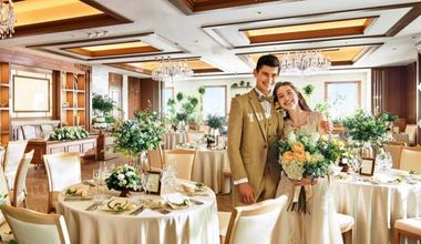 【最大121万円優待/26年6月迄】会場リニューアル記念プラン（60名274万→153万）