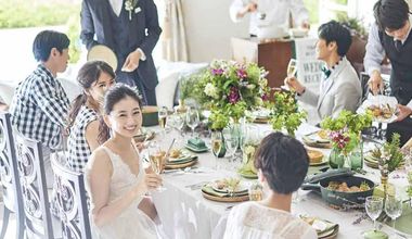【少人数・30名会食プラン】内容充実・お得なパックプランは必見！◆27年11月までの結婚式実施の方へ