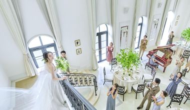 【最大60万円特典】今ならお得な特典付きの人気プラン★26年12月~27年1月に結婚式実施の方へ