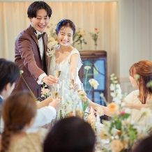 日程限定＼30名99万円／貸切一軒家のアットホーム婚プラン（ 2026年9月末まで ）