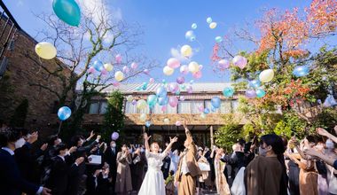 2026年10・11月限定【60名260万円】人気シーズンもまだ間に合う◎想い深まる憧れの秋婚