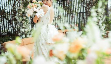 2027年3～5月【60名256万円】ベストシーズンをサキドリ！陽だまりと木々が祝福する春婚