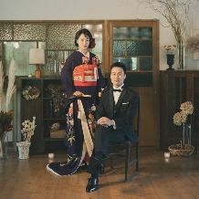 和の趣×2人のこだわりが調和する和モダンプラン