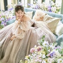 《ウエディングドレス撮影*41,800円》携帯で撮影も自由にOK！フォトウエディングプラン★