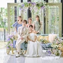超お得！家族婚プラン♪