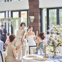 【人気シーズンがお得に◎】春婚新プラン