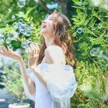 【2027年3月～2027年5月】人気の新緑シーズンを先取り*春婚プラン