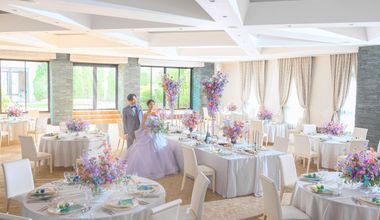 【15周年記念*プラン｜40名｜245.6万⇒163.2万円】挙式一式など15大優待進呈*26年11月末迄に結婚式実施の方