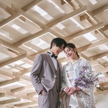【27年1~2月】60名250万◆最大110万優待|洗練されたデザイン空間|冬婚