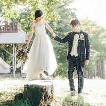 今がおトク【2026年7月~2026年9月限定】洋装 フォトウェディングプラン
