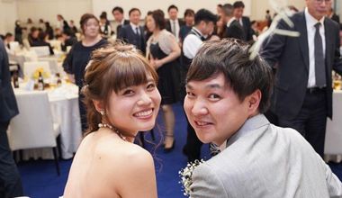 【お急ぎ婚】〈挙式&披露宴〉令和8年1～3月5組限定挙式プレゼント！