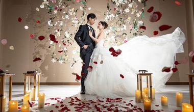 【2027年9～12月ご結婚式を検討の方】挙式+披露宴プラン