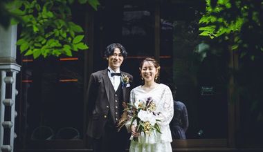 ［3組限定］ヒガシ【6月～8月】薫風吹く夏婚プラン◆20名89万