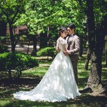 ［3組限定］ニシ【6月～8月】薫風吹く夏婚プラン◆20名103万