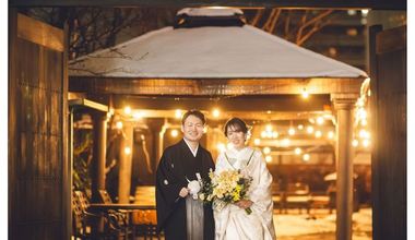［3組限定］ヒガシ【26年～2月】季節感感じる冬婚プラン◆20名78万