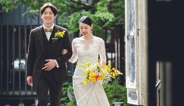 ［3組限定］ニシ【25年3月～5月】陽気に満ちた春婚◆20名88万