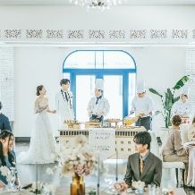 【2025年6月～2026年3月】平日限定貸切ウエディング