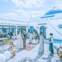 【2027年春】人気の春シーズンで叶える貸切ウエディング(60名232万)