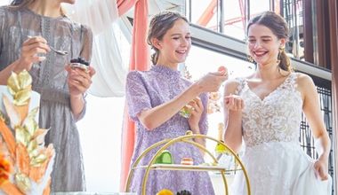 【リゾート挙式後の方】家族や友人とのお披露目パーティー 1.5次会プラン＜50名157.5万円＞