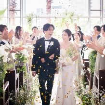 【2026年10月11月挙式限定】人気シーズン＜秋婚＞スペシャルプラン♪