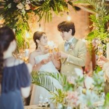 【2026年9月挙式限定】全天候型WEDDING！秋婚プラン