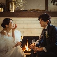 【2026年12月～2027年2月挙式限定】全天候型で安心◎冬プラン