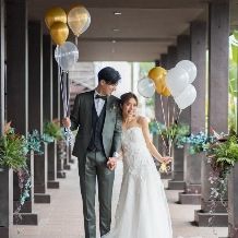 【2027年3月挙式限定】全天候型で安心◎春先取り！春婚プラン