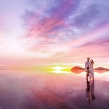 【挙式とフォト★平日だけの特別価格】感動的な挙式×専属カメラマンによるフォト撮影で一生の想い出を♪