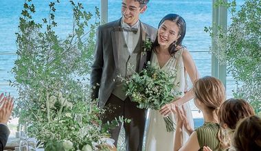 ＼最大80万円特典／【 ウィンタープラン 】2027年2月末までに結婚式をお考えの方へお得なプラン♪