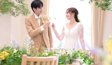【まだ間に合う！春婚】《スプリングプラン》2026年3〜2026年5月をご検討の方へ