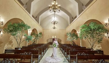 【先着限定】グランドオープン記念*1日1組で叶う上質な結婚式