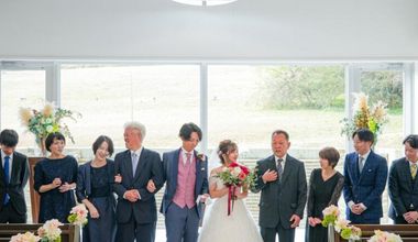 【少人数ウエディング｜全館貸切可】ファミリーWプラス