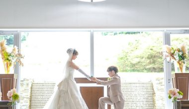 ■お日にち限定の挙式プラン■〜森の小さな結婚式〜