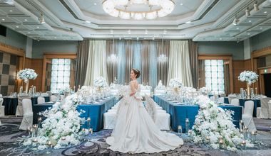 【2026年10～11月◆60名364万】122万円分ご優待◆新郎新婦宿泊2泊付き◆プレミアムウェディングプラン