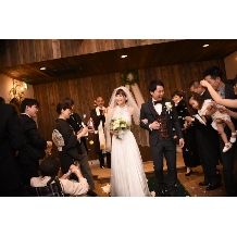 挙式と披露宴/パーティプラン【40名】