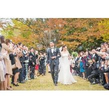 【2026年先取り秋のWプラン】10月~11月までのAUTUMNWEDDINGプラン★