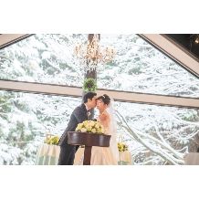 【ウインターウエディング】12月~3月限定のスペシャルプラン!◆プチホテル宿泊料30名無料◆