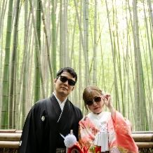 2名　¥165,000 【嵐山ロケもOK!!】フォトウェディングプラン