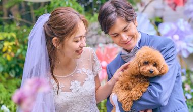 【30名 1,305,062円】大切なご家族と一緒に*ペットWプラン