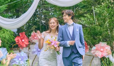 【30名 1,305,062円】2026年4月～6月 春婚プラン