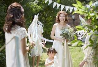 【30名74.8万円】理想を叶えるガーデンウェディング！