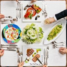 【挙式のみプランと併用】20名~50名 披露パーティプラン「アマリア」 20名様 47万円