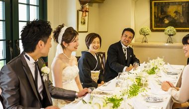 【家族婚★通年OK】ファミリープラン『サウダーデ』