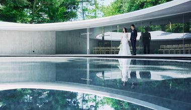 【2027年7月～8月結婚式をご検討のお客様へ】緑深まる庭園で叶えるチャペル挙式＋披露宴プラン