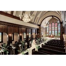 大聖堂挙式+披露宴プラン