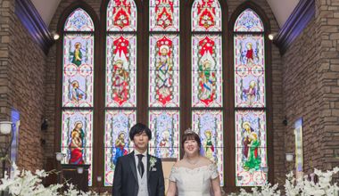 フォトウェディング