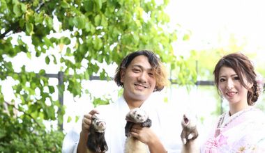 ペットと一緒にフォトプラン