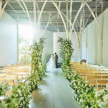 【挙式+写真撮影】38万円~≪衣裳・挙式料・撮影料込み≫