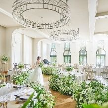 早割最大150万ご優待！25年12月～26年2月★WinterWedding（60名155万円）